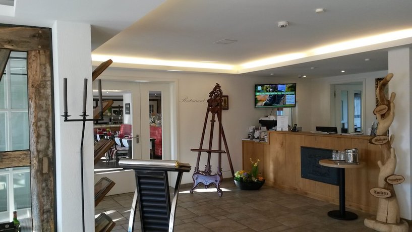 Imagen de los interiores del Landhotel Jann Hinsch Hof. Foto 16