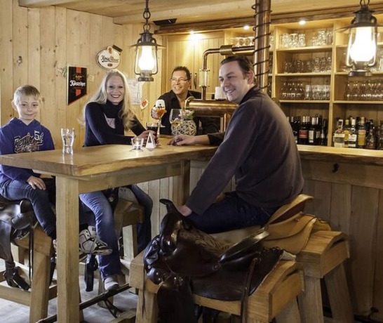 Imagen del bar/restaurante del Landhotel Jann Hinsch Hof. Foto 5