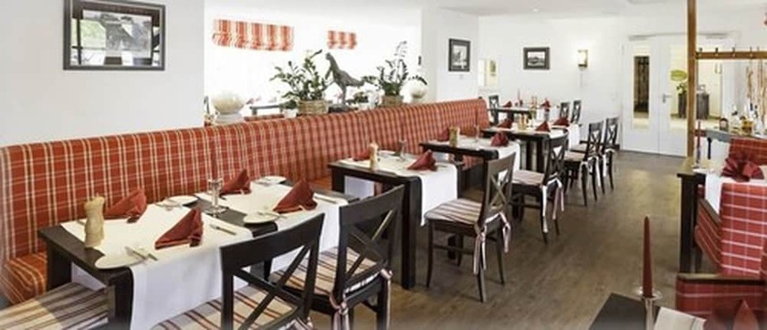 Imagen del bar/restaurante del Landhotel Jann Hinsch Hof. Foto 7