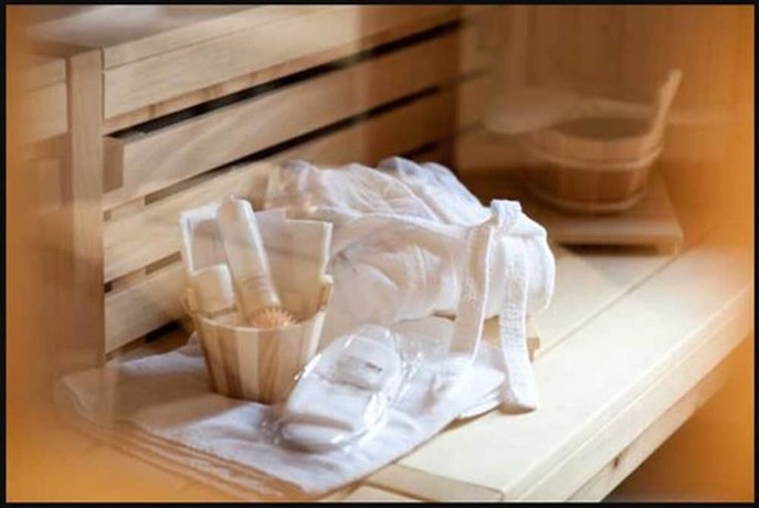 Imagen de la piscina del Landhotel Jann Hinsch Hof. Foto 19