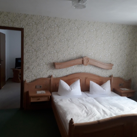 Imagen de la habitación del Landhotel J&auml;gerhof. Foto 8