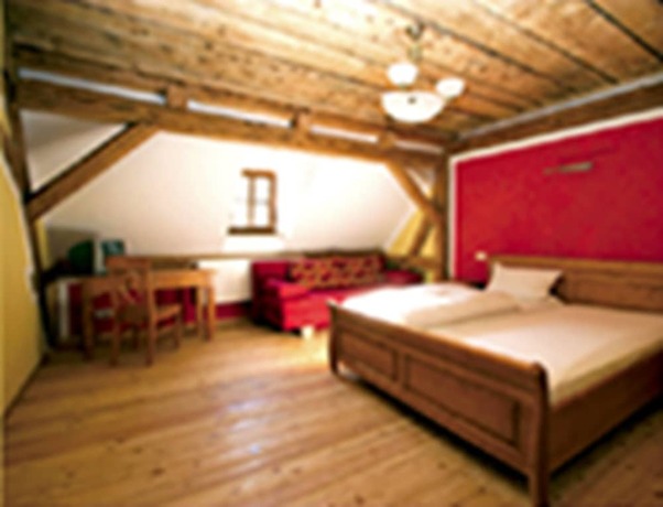 Imagen de la habitación del Landhotel Kahrm&uuml;hle. Foto 15
