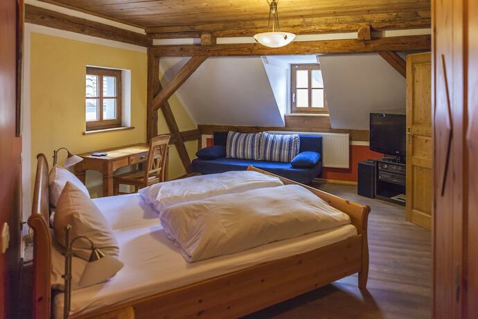 Imagen de la habitación del Landhotel Kahrm&uuml;hle. Foto 17