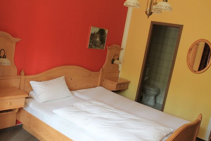 Imagen de la habitación del Landhotel Kahrm&uuml;hle. Foto 19