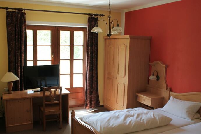 Imagen general del Landhotel Kahrm&uuml;hle. Foto 11