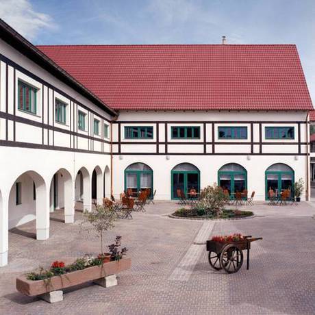 Imagen de la habitación del Landhotel Keck. Foto 2