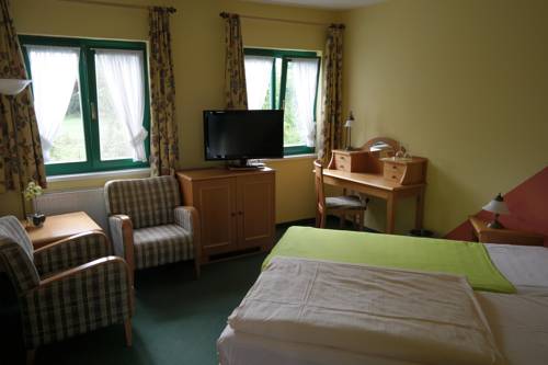 Imagen de la habitación del Landhotel Keck. Foto 3