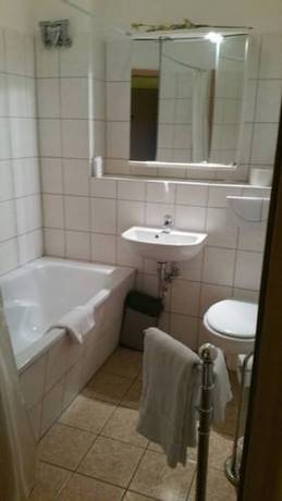 Imagen de la habitación del Landhotel Keck. Foto 4