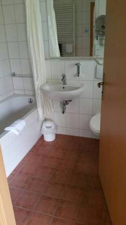 Imagen de la habitación del Landhotel Keck. Foto 8