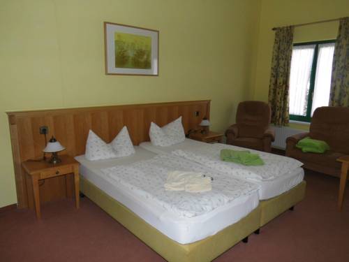 Imagen de la habitación del Landhotel Keck. Foto 10