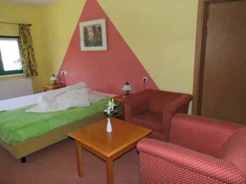 Imagen de la habitación del Landhotel Keck. Foto 11