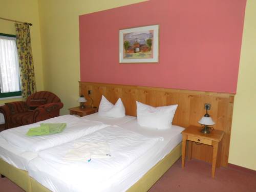 Imagen de la habitación del Landhotel Keck. Foto 12