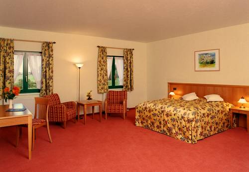 Imagen de la habitación del Landhotel Keck. Foto 13