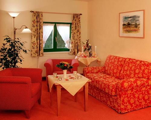 Imagen de la habitación del Landhotel Keck. Foto 15