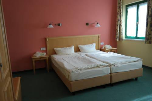 Imagen de la habitación del Landhotel Keck. Foto 16