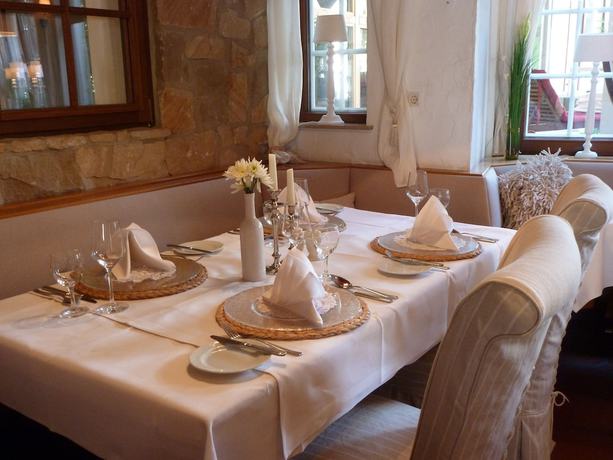 Imagen del bar/restaurante del Landhotel Kern. Foto 5