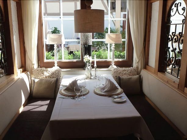 Imagen del bar/restaurante del Landhotel Kern. Foto 6