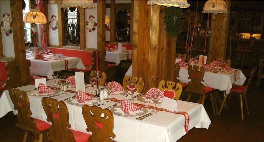 Imagen del bar/restaurante del Landhotel Kern. Foto 8