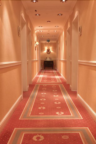 Imagen de los interiores del Landhotel Kern. Foto 16