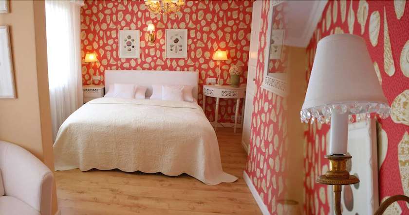 Imagen de la habitación del Landhotel Kern. Foto 15