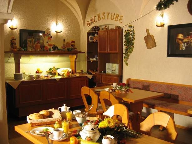 Imagen del bar/restaurante del Landhotel Kertscher-Hof. Foto 2