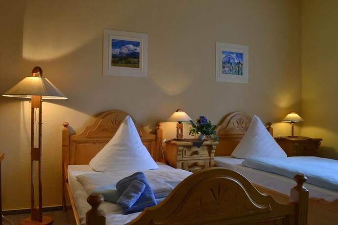 Imagen de la habitación del Landhotel Kertscher-Hof. Foto 12