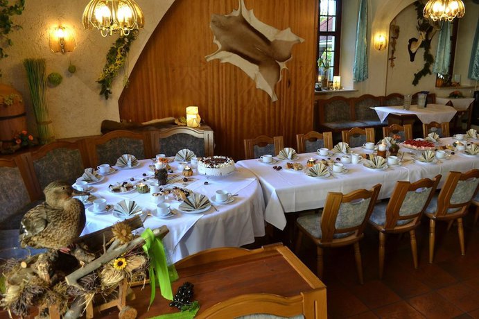 Imagen del bar/restaurante del Landhotel Kertscher-Hof. Foto 3