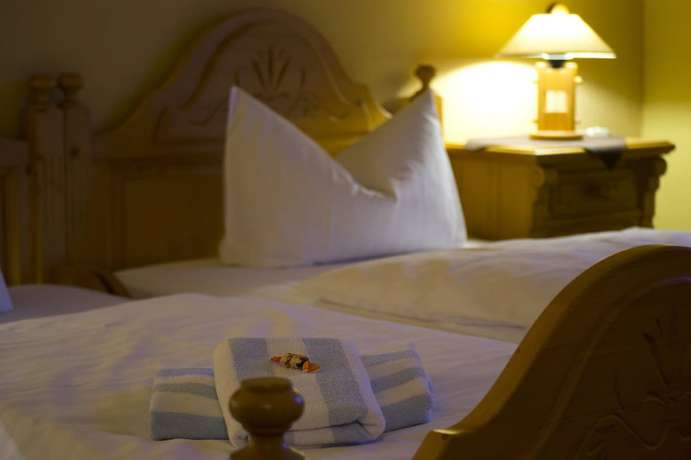 Imagen de la habitación del Landhotel Kertscher-Hof. Foto 15