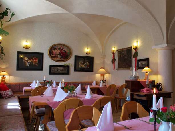 Imagen del bar/restaurante del Landhotel Kertscher-Hof. Foto 4