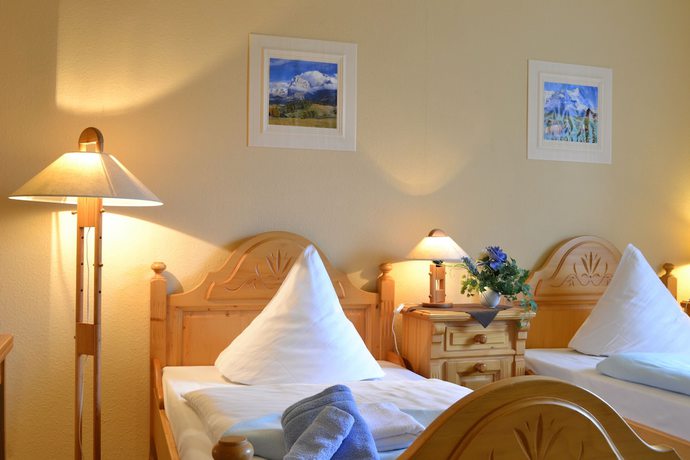 Imagen de la habitación del Landhotel Kertscher-Hof. Foto 19