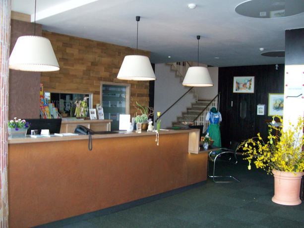Imagen de los interiores del Landhotel Klingerhof, Offenbach am Main. Foto 17