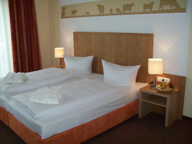 Imagen de la habitación del Landhotel Klingerhof, Offenbach am Main. Foto 5