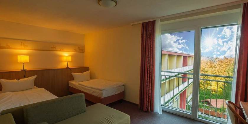 Imagen de la habitación del Landhotel Klingerhof, Offenbach am Main. Foto 6