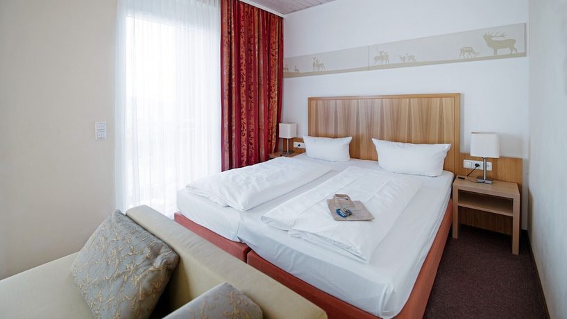 Imagen de la habitación del Landhotel Klingerhof, Offenbach am Main. Foto 11