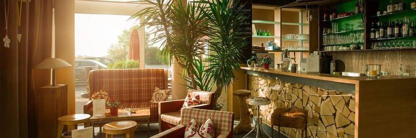 Imagen de los interiores del Landhotel Klingerhof, Offenbach am Main. Foto 19