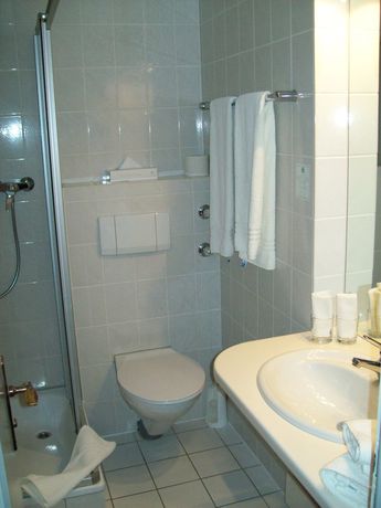 Imagen de la habitación del Landhotel Klingerhof, Offenbach am Main. Foto 12