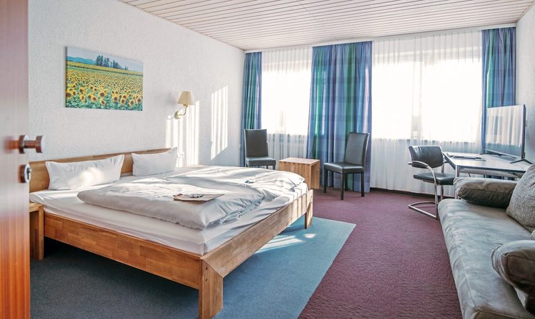 Imagen de la habitación del Landhotel Klingerhof, Offenbach am Main. Foto 13