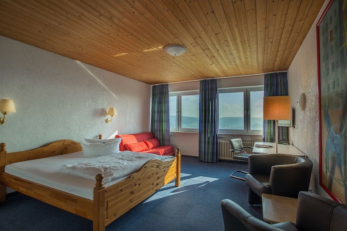 Imagen de la habitación del Landhotel Klingerhof, Offenbach am Main. Foto 14