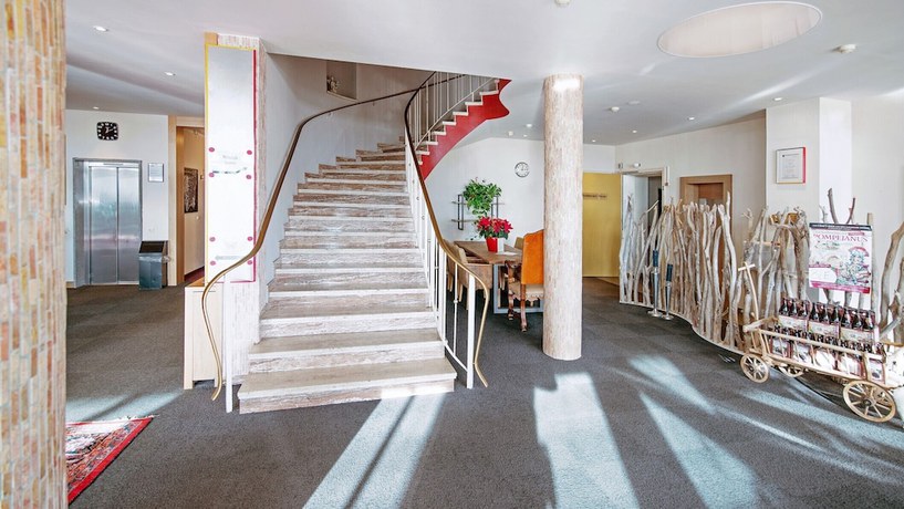 Imagen de los interiores del Landhotel Klingerhof, Offenbach am Main. Foto 20