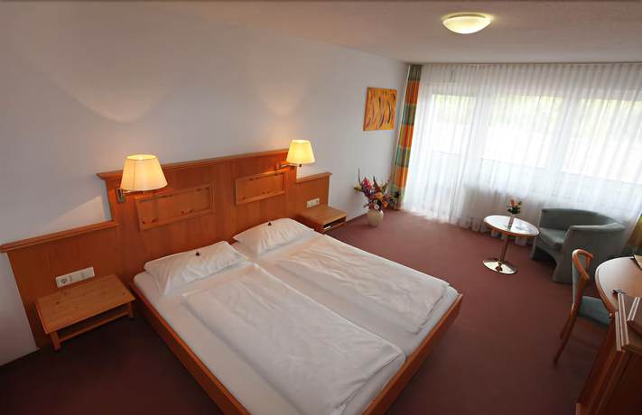 Imagen de la habitación del Landhotel Krone. Foto 7