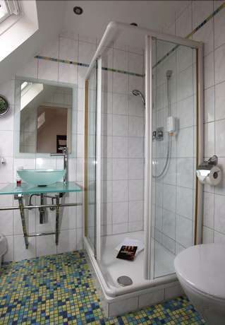 Imagen de la habitación del Landhotel Krone. Foto 12