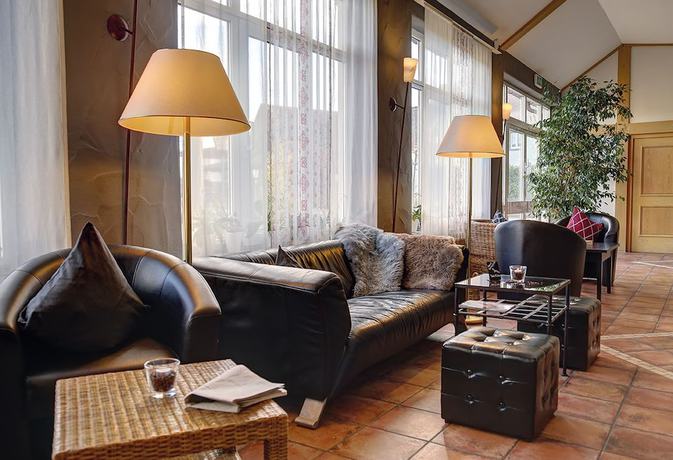 Imagen del bar/restaurante del Landhotel Krone. Foto 3