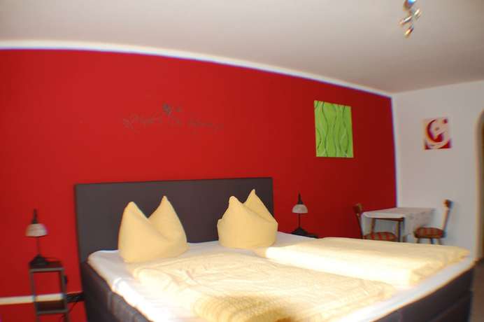 Imagen de la habitación del Landhotel Krone, Oberreute. Foto 3