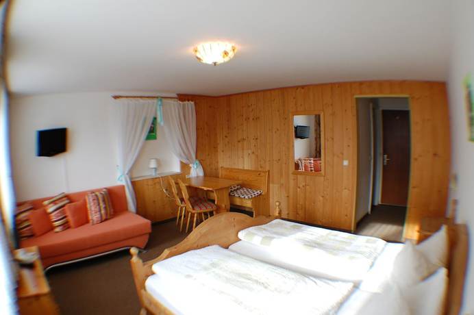 Imagen de la habitación del Landhotel Krone, Oberreute. Foto 8
