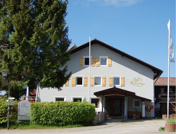 Imagen general del Landhotel Krone, Oberreute. Foto 1