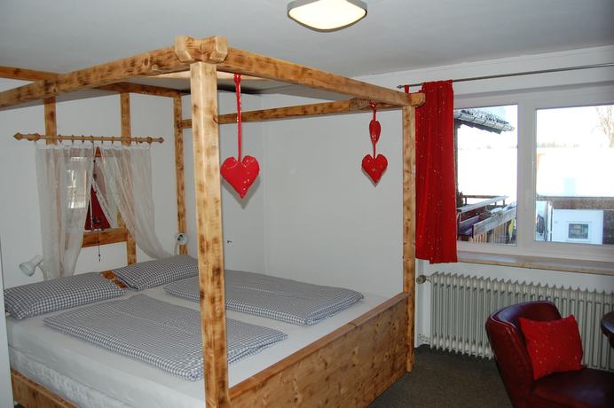 Imagen de la habitación del Landhotel Krone, Oberreute. Foto 10