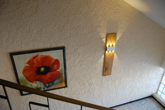 Imagen de los interiores del Landhotel Krone, Oberreute. Foto 20