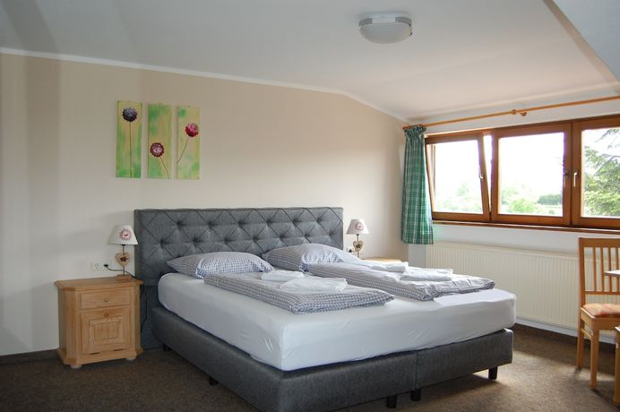 Imagen de la habitación del Landhotel Krone, Oberreute. Foto 14