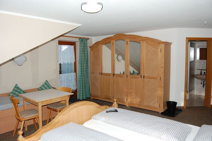 Imagen de la habitación del Landhotel Krone, Oberreute. Foto 16
