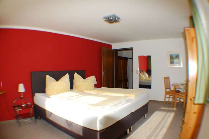Imagen de la habitación del Landhotel Krone, Oberreute. Foto 17